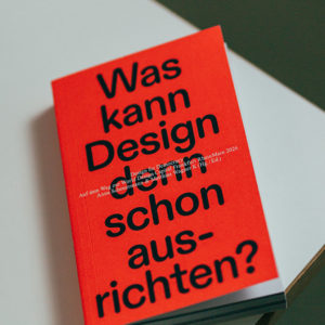 Buch - Design for Democracy Reader