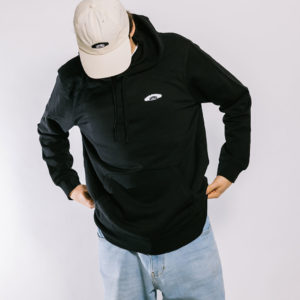 Hoodie WDC 2026  1. Edition – Schwarz